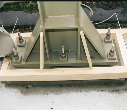 万安支座灌浆料，支座砂浆施工流程详解​