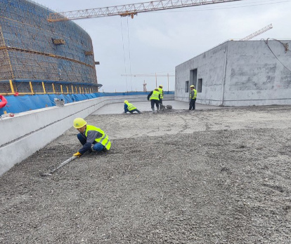 万安轻集料混凝土施工流程及注意事项